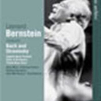 Leonard Bernstein - Classic Archive: Bernstein Conducts Bach And Stravinsky DVD