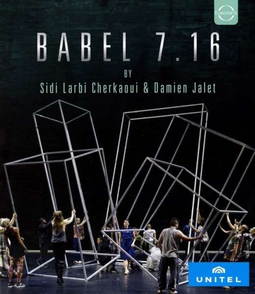 Sidi Larbi / Cherkaoui Damien - Babel 7.16 Blu-ray