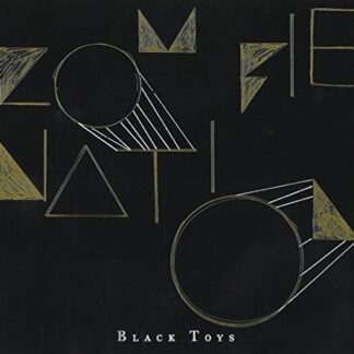 Zombie Nation - Black Toys 1CD