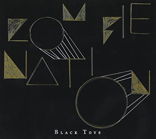 Zombie Nation - Black Toys 1CD