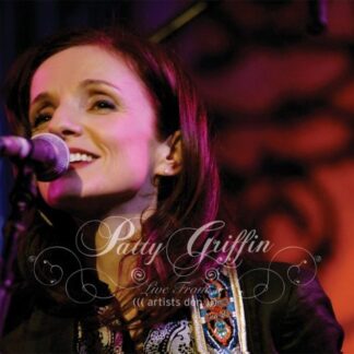 Patty Griffin - Live from the Artists den DVD
