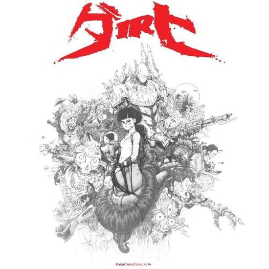 Yamantaka / Sonic Titan - Durt 1CD