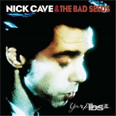 Cave, Nick & the Bad Seeds - Your Funeral My Trial DVD