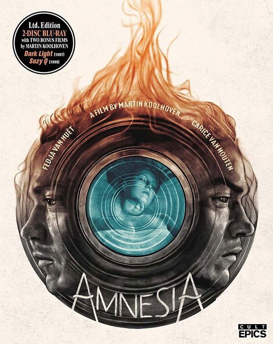 Blu-ray - Amnesia Blu-ray