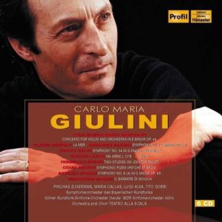 Giulini - Giulini 6CD