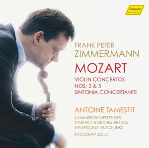Wiener Philharm Peter Schmidl - Violin Concertos No.2 & 5 1CD