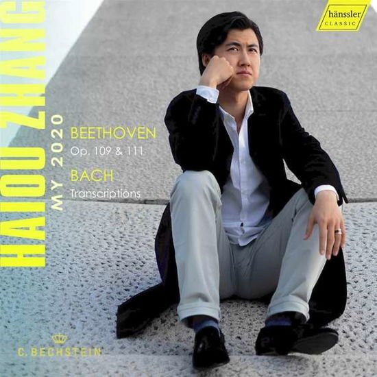 Zhang - J.S. Bach / Ludwig Van Beethoven: My 2020 1CD
