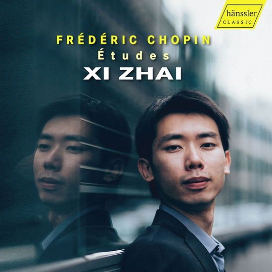 XI ZHAI FREDERIC CHOPIN ETUDES CD