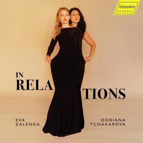 ZALENGA/TCHAKAROVA IN RELATIONS CD