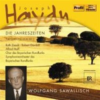 Haydn / Wolfgang / So Des Bayerischen / Sawallisch - Seasons 2CD