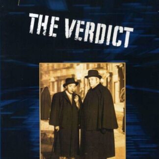 Verdict - Verdict DVD