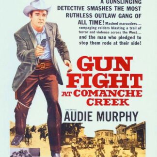 Gunfight at Comanche Creek - Gunfight at Comanche Creek DVD