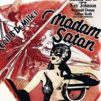 MADAME SATAN MADAME SATAN DVD