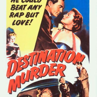 Destination Murder - Destination Murder (1950) (USA Import) DVD