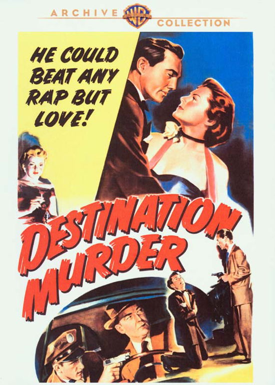 Destination Murder - Destination Murder (1950) (USA Import) DVD