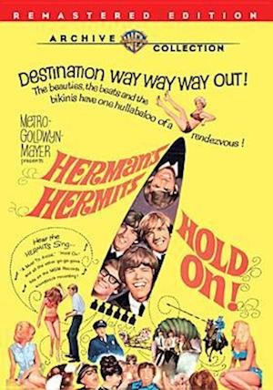 HOLD ON HOLD ON DVD