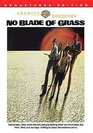 No Blade of Grass - No Blade of Grass DVD