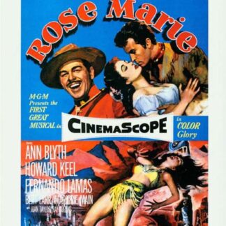 ROSE MARIE ROSE MARIE DVD
