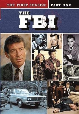 Fbi: Season One Part 1 - Fbi: Season One Part 1 DVD