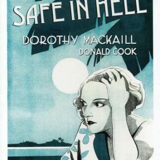 SAFE IN HELL SAFE IN HELL DVD