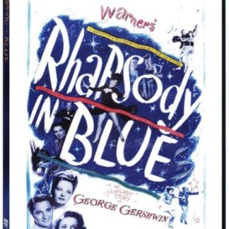 Rhapsody in Blue - Rhapsody in Blue DVD