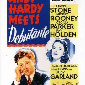ANDY HARDY MEETS DEBUTANTE ANDY HARDY MEETS DEBUTANTE DVD