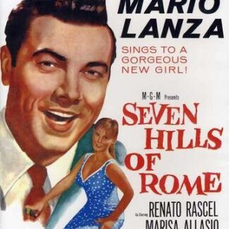 Seven Hills of Rome - Seven Hills of Rome DVD