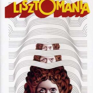 Lisztomania - Lisztomania DVD
