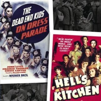 Dead End: Kids on Dress Parade / Hell's Kitchen - Dead End: Kids on Dress Parade / Hell's Kitchen DVD