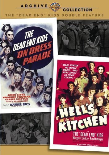 Dead End: Kids on Dress Parade / Hell's Kitchen - Dead End: Kids on Dress Parade / Hell's Kitchen DVD