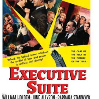 EXECUTIVE SUITE EXECUTIVE SUITE DVD
