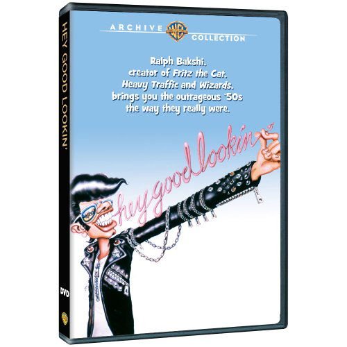 Hey Good Lookin - Hey Good Lookin DVD