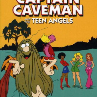 Captain Caveman & the Teen Ang - Captain Caveman & the Teen Ang DVD