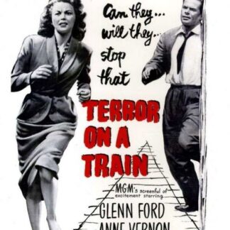 TERROR ON A TRAIN TERROR ON A TRAIN DVD