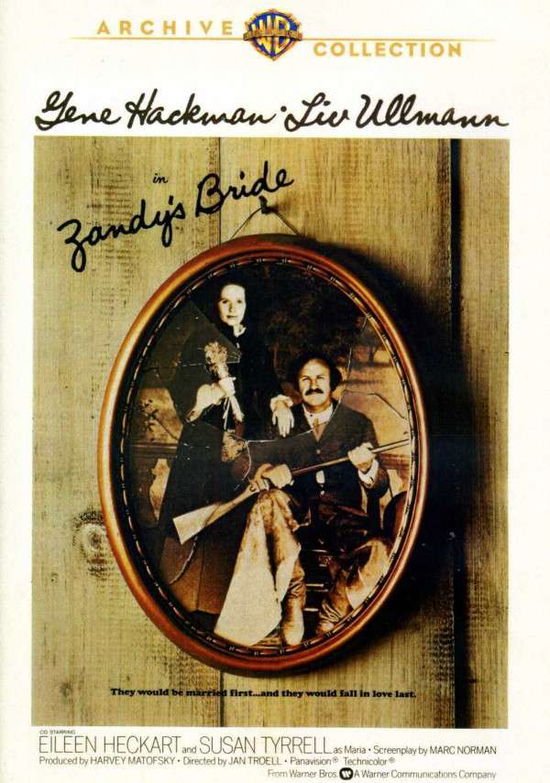 Zandy's Bride - Zandy's Bride DVD