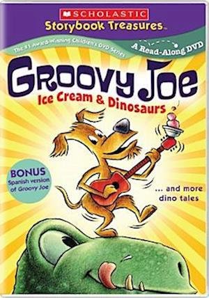 Groovy Joe: Ice Cream & Dinosaurs... And More Dino Tales (USA Import) DVD