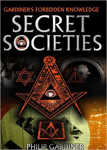 Secret Societies - Secret Societies DVD