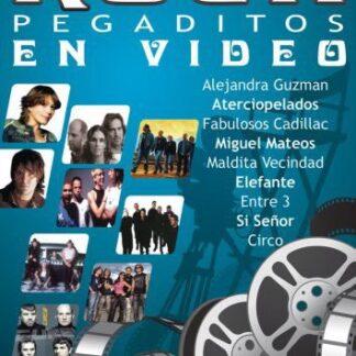 Rock Pegaditos En Video / Various - Rock Pegaditos En Video / Various DVD