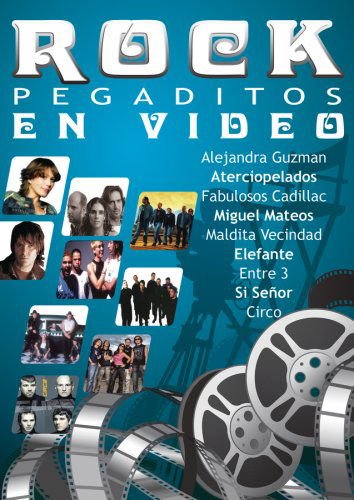 Rock Pegaditos En Video / Various - Rock Pegaditos En Video / Various DVD