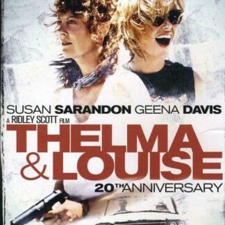 Thelma & Louise - Thelma & Louise Blu-ray