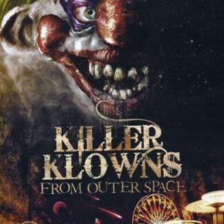 KILLER KLOWNS FROM OUTER SPACE KILLER KLOWNS FROM OUTER SPACE Blu-ray