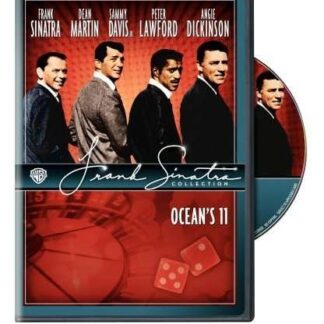 Ocean's 11 (1960) - Ocean's 11 (1960) DVD
