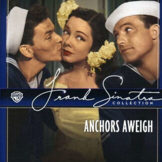 Anchors Aweigh (1945) - Anchors Aweigh (1945) DVD