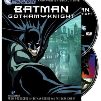 Batman: Gotham Knight - Batman: Gotham Knight DVD
