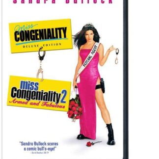 MISS CONGENIALITY (DELUXE EDIT MISS CONGENIALITY (DELUXE EDIT DVD
