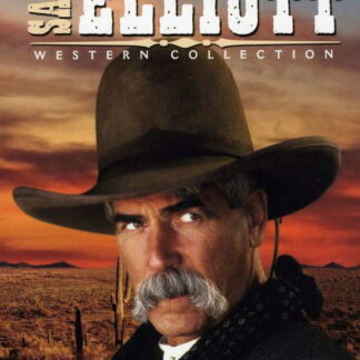 DVD - Sam Elliott Westerns Collection DVD