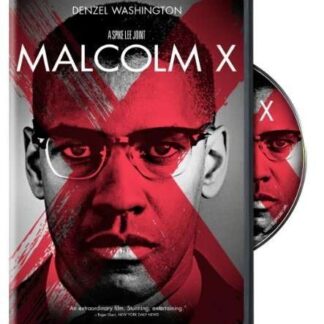 Malcolm X - Malcolm X DVD