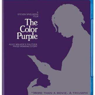 COLOR PURPLE COLOR PURPLE Blu-ray