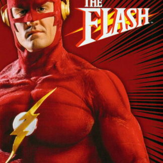 DVD - Flash, The: the Complete Series DVD