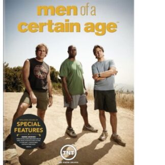 MEN OF A CERTAIN AGE THE COMP MEN OF A CERTAIN AGE THE COMP DVD